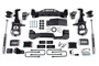 BDS Suspension BDS1579FS - 6 Inch Lift Kit Ford F150 21-25 4WD 5 Inch Block Fox 2.0 Performance Shocks