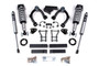 BDS Suspension BDS1545FSL - 3.5 Inch Lift Kit FOX 2.0 Coil-Over Ford Ranger 19-23 4WD Cast Aluminum Fox 2.0 Performance Shocks