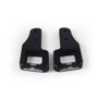 Borne Off-Road BNTH-F150-17BK - 2017+ Ford Raptor / 2009+ Ford F150  Billet Tow Hooks - Black