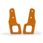 Borne Off-Road BNTH-F150-17GD - 2017+ Ford Raptor / 2009+ Ford F150  Billet Tow Hooks - Gold