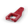 Borne Off-Road BNTH-F150-17RD - 2017+ Ford Raptor / 2009+ Ford F150  Billet Tow Hooks - Red