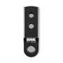 Borne Off-Road BNHR-2-BK - CNC Hitch Receiver Shackle 2in Black