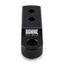 Borne Off-Road BNHR-2-BK - CNC Hitch Receiver Shackle 2in Black