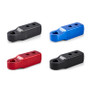 Borne Off-Road BNHR-2-BK - CNC Hitch Receiver Shackle 2in Black
