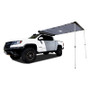 Borne Off-Road BNAW-59-79GR - Rooftop Awning 59in L x 79in D Grey