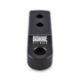 Borne Off-Road BNHR-2-HA - CNC Hitch Receiver Shackle 2in Hard Anodized