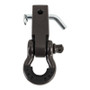 Borne Off-Road BNRS-BK - Borne Hitch Receiver and Shackle Set Black