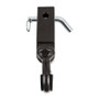 Borne Off-Road BNRS-BK - Borne Hitch Receiver and Shackle Set Black