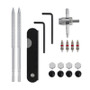Borne Off-Road BNTL-TR-57 - Tire Repair Kit