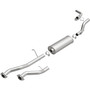 BRExhaust 106-0713 - Direct-Fit Replacement Exhaust System