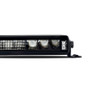 Borne Off-Road BNLT-LB-SS40 - Light Bar Single Row Straight 40in