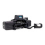 Borne Off-Road BNWN-12-SBK - 12K Winch - Black Synthetic Rope