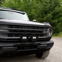 Borne Off-Road BNLT-COV-RD7BK - 7in Round Light Cover Black