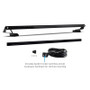 Borne Off-Road BNLT-BR-21-SS50 - 21+ Direct Fit Bronco Light Bar 50in