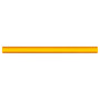 Borne Off-Road BNLT-COV-SS40YL - Light Bar Cover Single Row 40in Amber