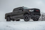BDS Suspension BDS1721H - 4 Inch Lift Kit w/ 4-Link Ram 3500 w/ Rear Air Ride 19-24 4WD Diesel 8 Bolt NX2 Nitro Shocks