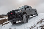 BDS Suspension BDS1721H - 4 Inch Lift Kit w/ 4-Link Ram 3500 w/ Rear Air Ride 19-24 4WD Diesel 8 Bolt NX2 Nitro Shocks
