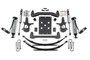 BDS Suspension BDS175FDSC - 6 Inch Lift Kit - FOX 2.5 Coil-Over - Chevy Silverado or GMC Sierra 1500 (07-13) 2WD BDS Suspension BDS175FDSC - 6 Inch Lift Kit - FOX 2.5 Coil-Over - Chevy Silverado or GMC Sierra 1500 (07-13) 2WD