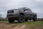 BDS Suspension BDS1739FS - 5.5 Inch Lift Kit w/ 4-Link Ram 2500 w/ Rear Air Ride 19-24 4WD Gas Fox 2.0 Performance Shocks