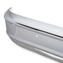 Brothers Trucks 04-120 - C/K Rear Bumper - w/o Impact Strip Holes - Chrome