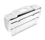 Brothers Trucks 04-123 - C/K Rear License Plate Bracket - Chrome