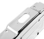 Brothers Trucks 04-123 - C/K Rear License Plate Bracket - Chrome