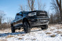 BDS Suspension BDS1717H - 4 Inch Lift Kit w/ 4-Link Ram 2500 w/ Rear Air Ride 19-24 4WD Gas NX2 Nitro Shocks
