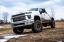 BDS Suspension BDS1825FPE - 6.5 Inch Lift Kit FOX Performance Elite Silverado/Sierra 2500HD/3500HD 20-24 4WD 6 Inch Block Kit With Overload