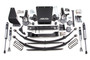 BDS Suspension BDS180FS - 6 Inch Lift Kit Silverado/Sierra 1500 99-06 4WD Leaf Springs Fox 2.0 Performance BDS Suspension BDS180FS - 6 Inch Lift Kit Silverado/Sierra 1500 99-06 4WD Leaf Springs Fox 2.0 Performance