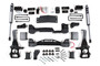BDS Suspension BDS1908FS - 4 Inch Lift Kit Ford F150 15-20 4WD 3 Inch Block Kit Fox 2.0 Performance Shocks