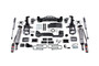 BDS Suspension BDS1902FPE - 4 Inch Lift Kit - FOX 2.5 Performance Elite Coil-Over - Ford F150 (21-24) 4WD