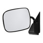 Brothers Trucks 04-381 - GMT400 Below Eyeline Mirror - Black - LH