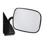 Brothers Trucks 04-382 - GMT400 Below Eyeline Mirror - Black - RH