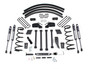 BDS Suspension BDS212FS - 4.5 Inch Lift Kit - Dodge Ram 2500/3500 (94-99) 4WD