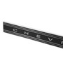 Brothers Trucks 04-589 - C/K Chevrolet Tailgate Panel - Black