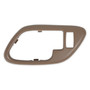 Brothers Trucks 05-139 - GMT400 Inside Door Handle Bezel - RH - Brown Brothers Trucks 05-139 - GMT400 Inside Door Handle Bezel - RH - Brown