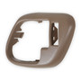 Brothers Trucks 05-139 - GMT400 Inside Door Handle Bezel - RH - Brown Brothers Trucks 05-139 - GMT400 Inside Door Handle Bezel - RH - Brown