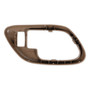 Brothers Trucks 05-139 - GMT400 Inside Door Handle Bezel - RH - Brown Brothers Trucks 05-139 - GMT400 Inside Door Handle Bezel - RH - Brown