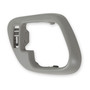 Brothers Trucks 05-142 - GMT400 Inside Door Handle Bezel - LH - Grey Brothers Trucks 05-142 - GMT400 Inside Door Handle Bezel - LH - Grey