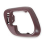 Brothers Trucks 05-140 - GMT400 Inside Door Handle Bezel - LH - Maroon Brothers Trucks 05-140 - GMT400 Inside Door Handle Bezel - LH - Maroon
