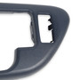 Brothers Trucks 05-145 - GMT400 Inside Door Handle Bezel - RH - Blue Brothers Trucks 05-145 - GMT400 Inside Door Handle Bezel - RH - Blue