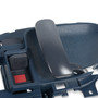 Brothers Trucks 05-151 - GMT400 Inside Door Handle - RH - Blue Brothers Trucks 05-151 - GMT400 Inside Door Handle - RH - Blue