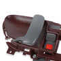 Brothers Trucks 05-152 - GMT400 Inside Door Handle - LH - Maroon Brothers Trucks 05-152 - GMT400 Inside Door Handle - LH - Maroon