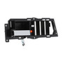 Brothers Trucks 05-128 - GMT400 Inside Door Handle - Black/Chrome - LH Brothers Trucks 05-128 - GMT400 Inside Door Handle - Black/Chrome - LH