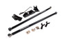 BDS Suspension BDS2307 - Recoil Traction Bar Kit Ford F150 21-24