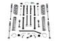 BDS Suspension BDS422FS - 4.5 Inch Lift Kit Jeep Wrangler TJ/LJ 97-06 Fox 2.0 Performance Shocks