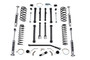 BDS Suspension BDS422FS - 4.5 Inch Lift Kit Jeep Wrangler TJ/LJ 97-06 Fox 2.0 Performance Shocks