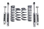 BDS Suspension BDS417FS - 2 Inch Lift Kit Jeep Wrangler TJ/LJ 97-06 Fox 2.0 Performance Shocks