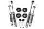 BDS Suspension BDS416FS - 1.75 Inch Lift Kit Jeep Wrangler TJ/LJ 97-06 / Fox 2.0 Performance Shocks