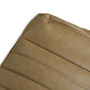 Brothers Trucks 05-308 - C/K Seat Upholstery Kit - Standard Pleat Vinyl - Tan